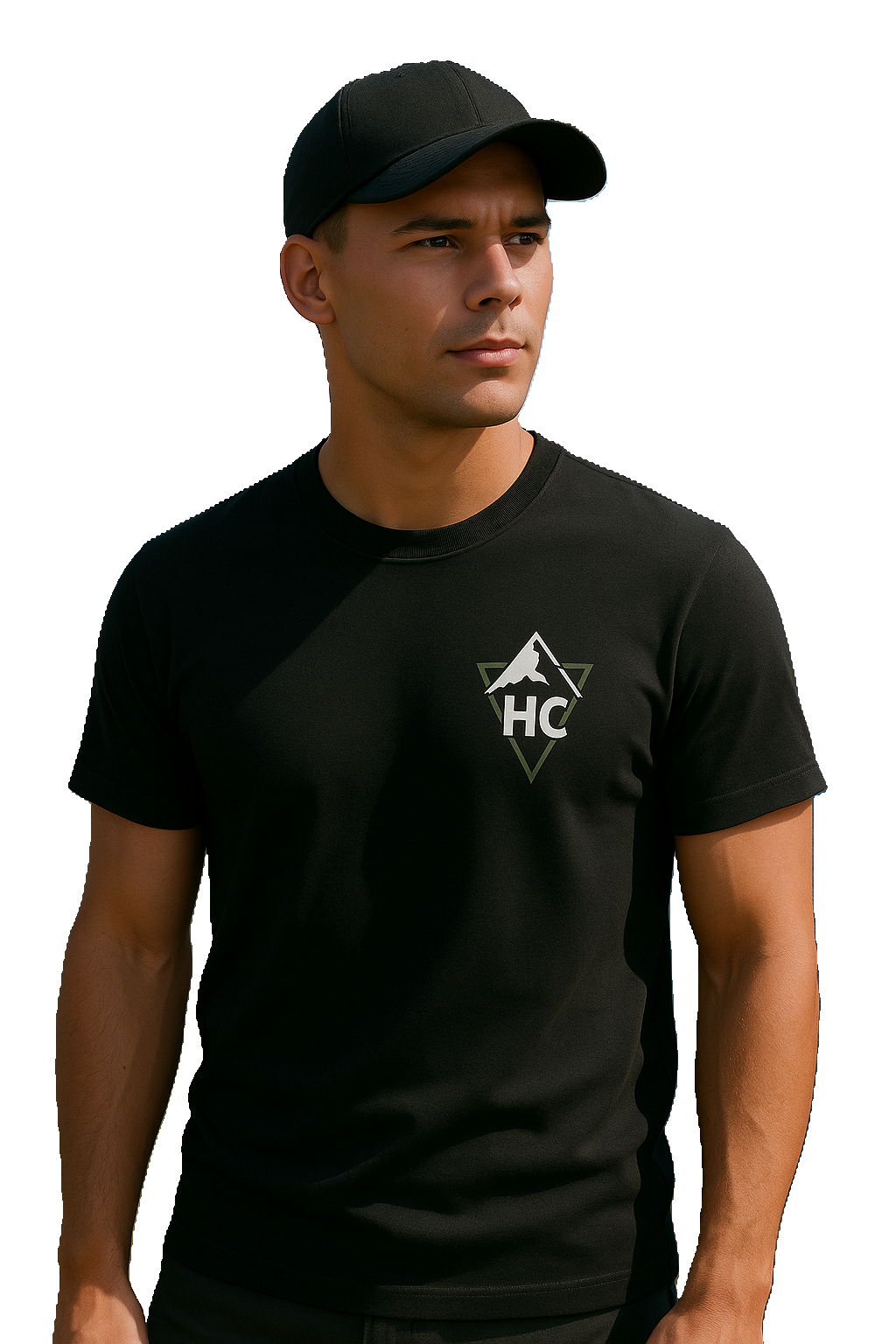 Ejemplo de camiseta personalizada